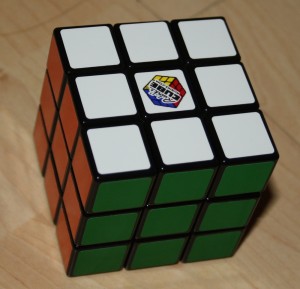 Rubiks Cube - Der Zauberwürfel